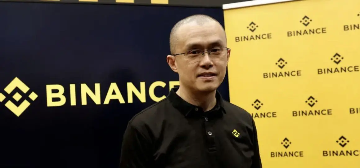 Binancen entinen toimitusjohtaja Changpeng 'CZ' Zhao